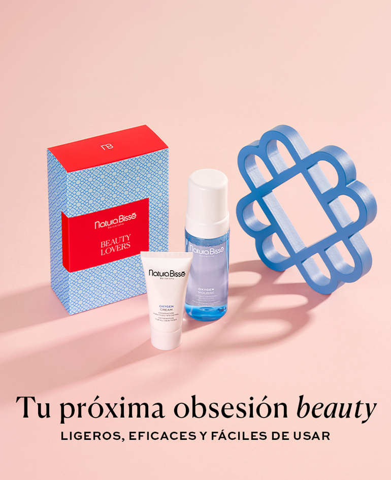 OXYGEN SET – Edición limitada