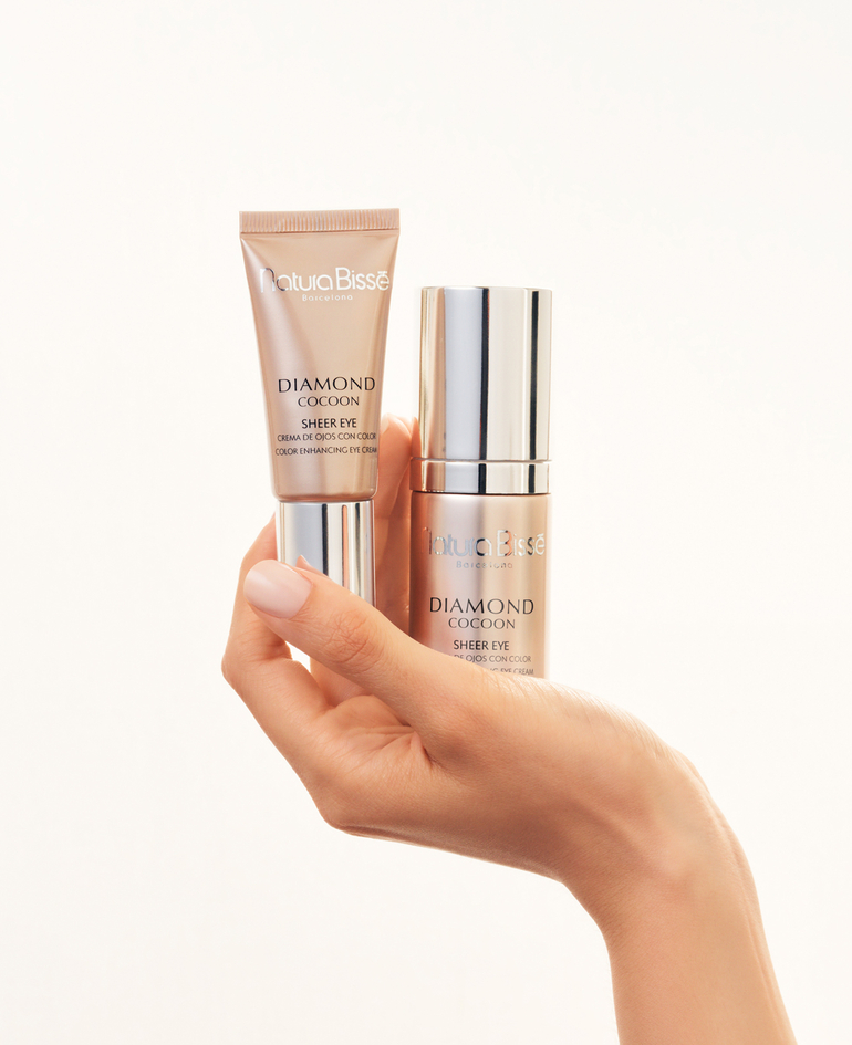 diamond cocoon sheer eye - Eye & Lip - Natura Bissé