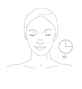 diamond luminous glowing mask - step 2 - Getting the best of it