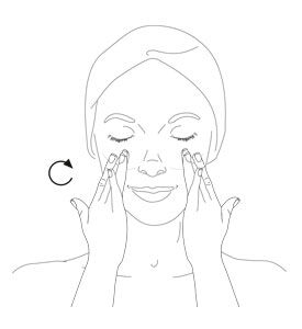 diamond white rich luxury cleanse - step 2 - Getting the best of it