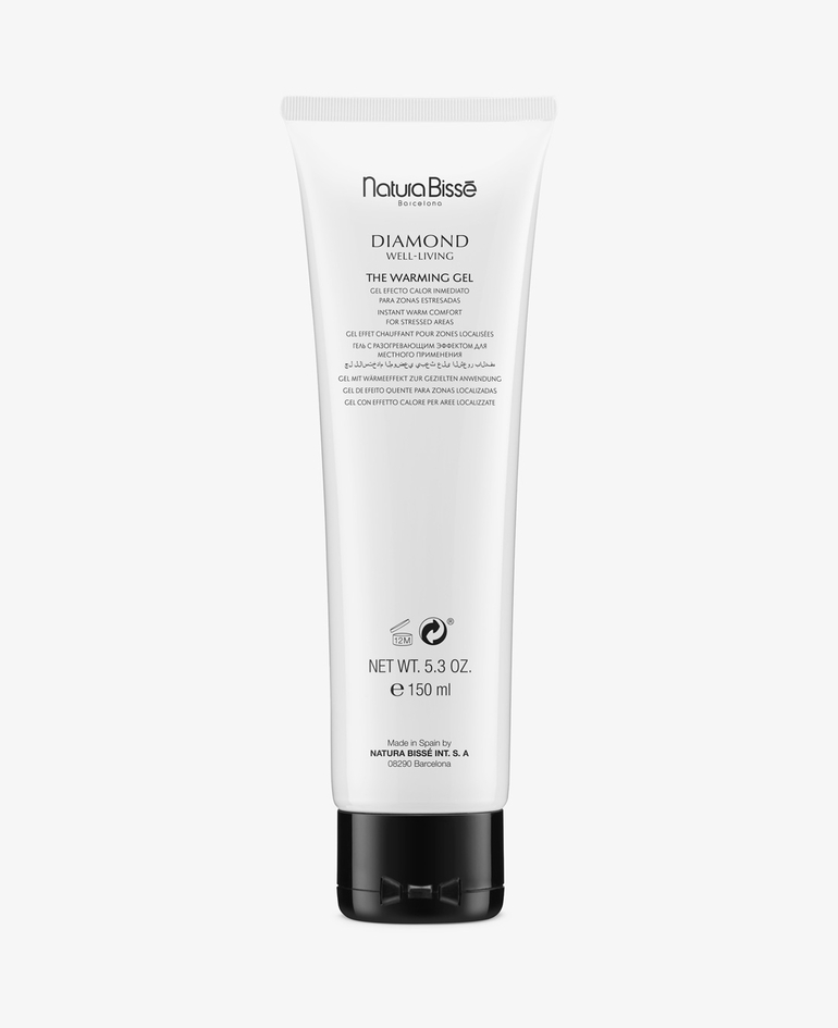 the warming gel - Cuerpo y manos Tratamientos específicos - Natura Bissé