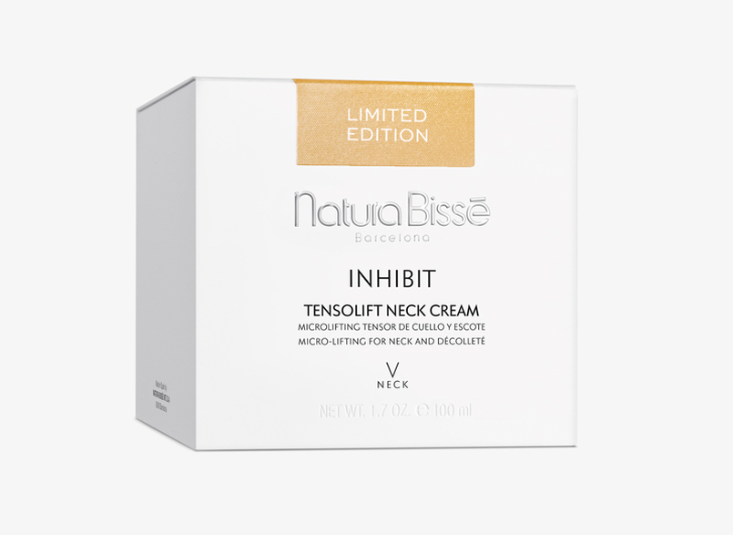 inhibit tensolift neck cream - limited edition - Neck & Décolleté - Natura Bissé
