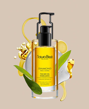 the dry oil - energizing - Aceites - Natura Bissé