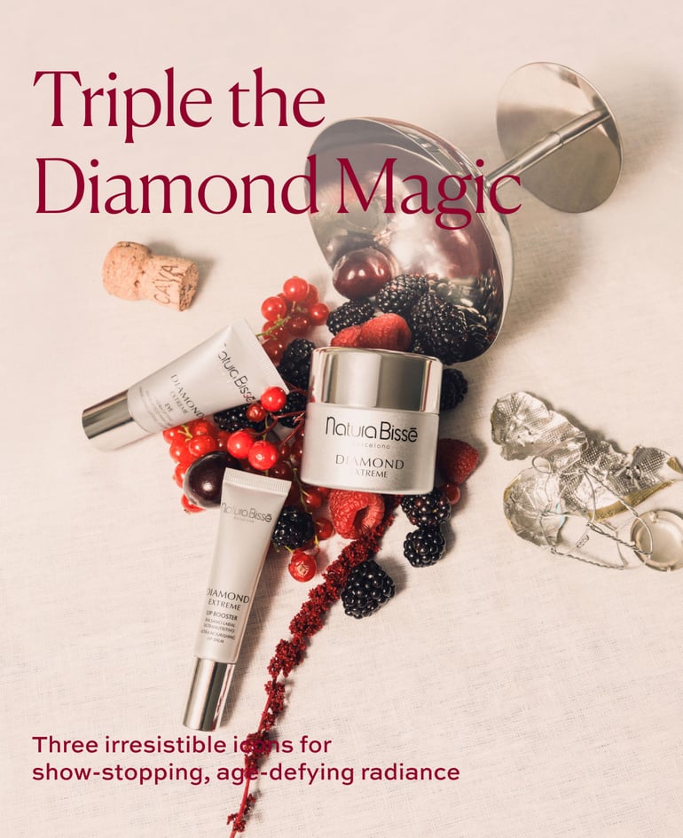 THE INTELLIGENT BEAUTY MIX