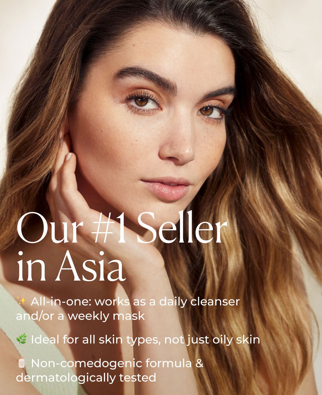 Stabilizing Cleansing Mask - Stabilizing Line - Natura Bissé