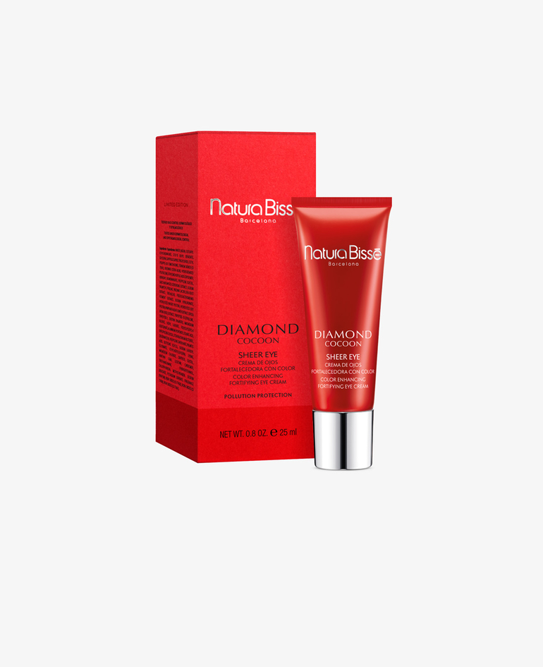 DIAMOND COCOON SHEER EYE x Beauty Lovers Day