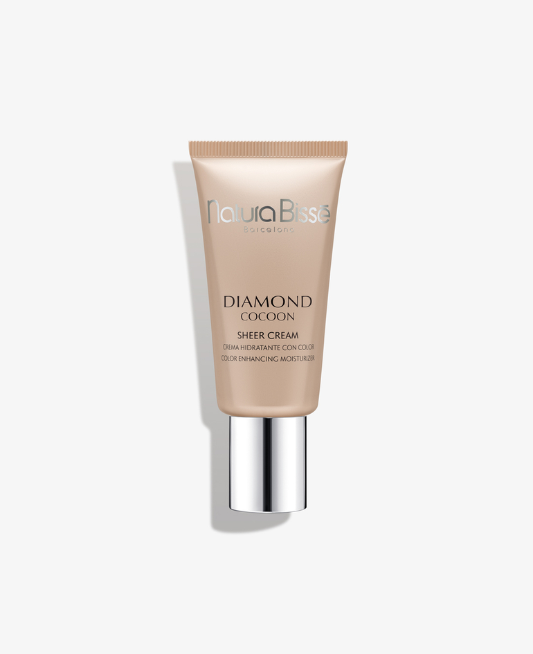 Diamond Cocoon Sheer Cream