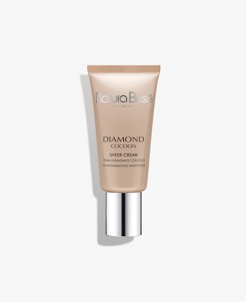 diamond cocoon sheer cream