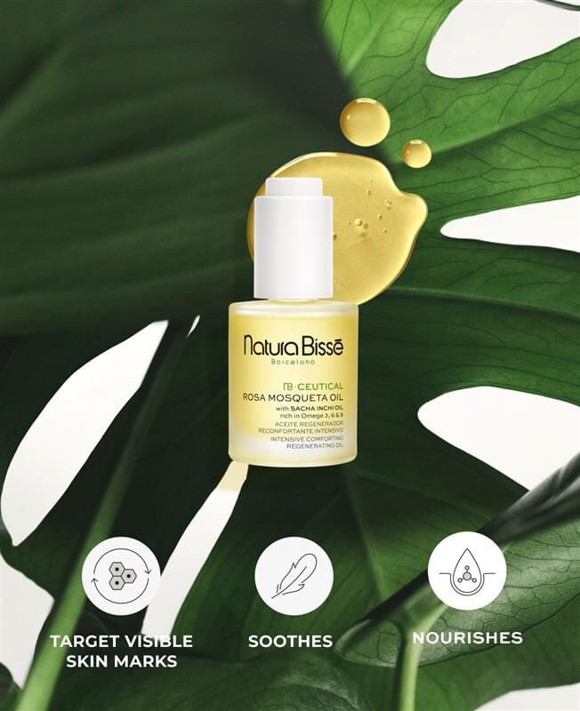 Rosa Mosqueta Oil - NB·Ceutical Collection - Natura Bissé