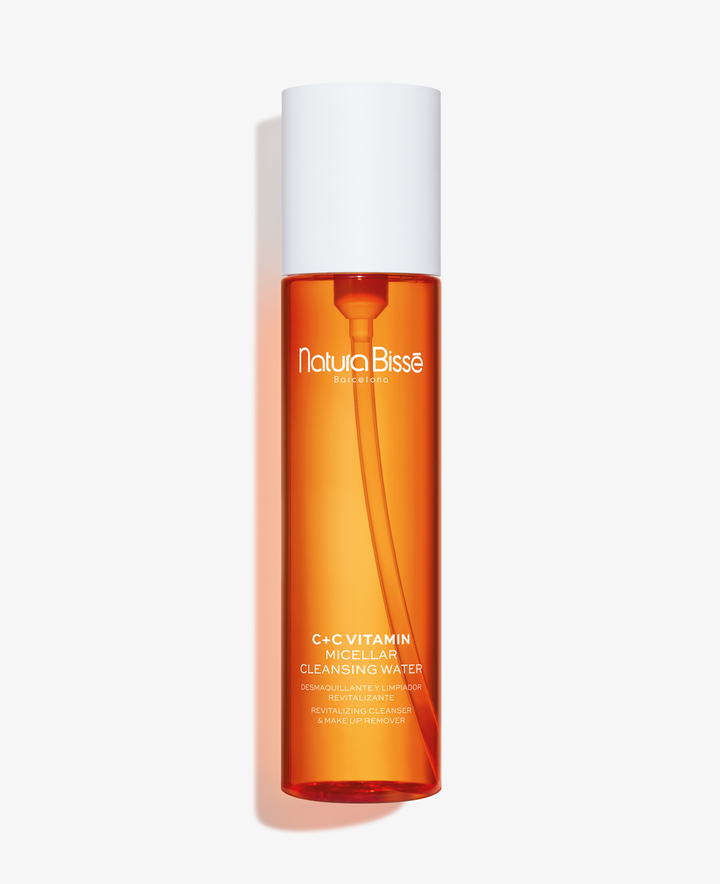 c+c vitamin micellar cleansing water