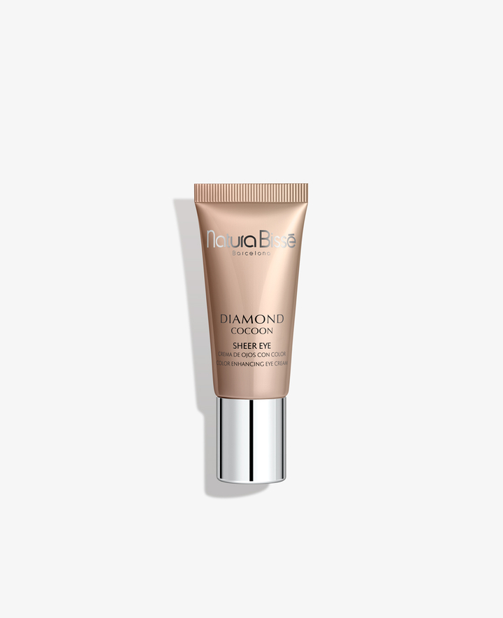mini diamond cocoon sheer eye