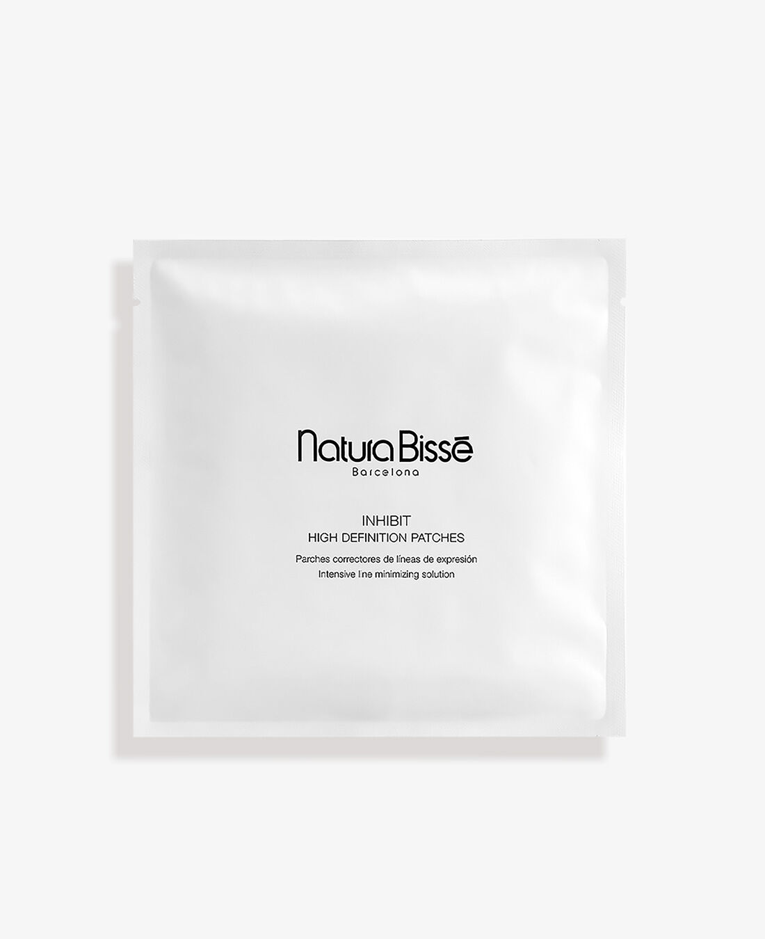 Inhibit High Definition Patches - Inhibit Collection