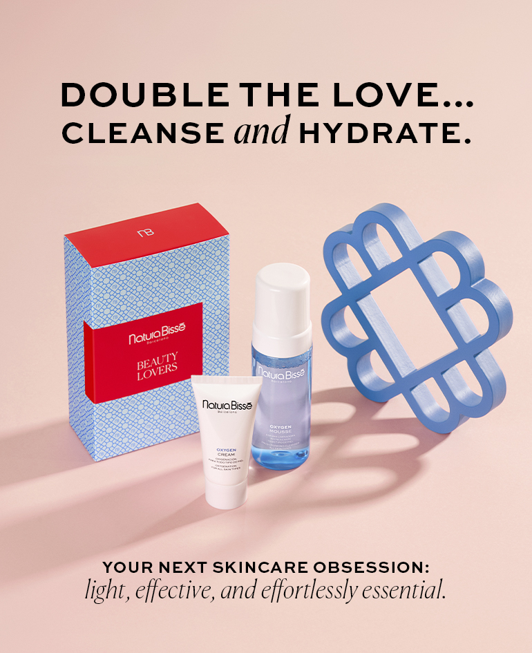 OXYGEN SET – Limited Edition