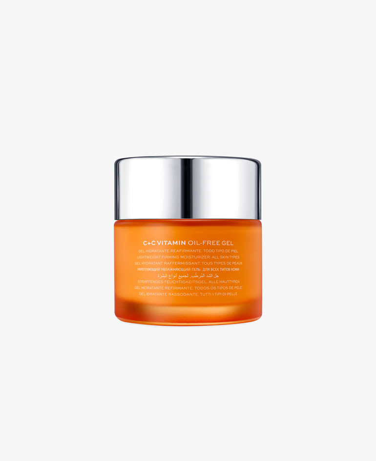 c+c vitamin oil-free gel - Moisturisers - Natura Bissé