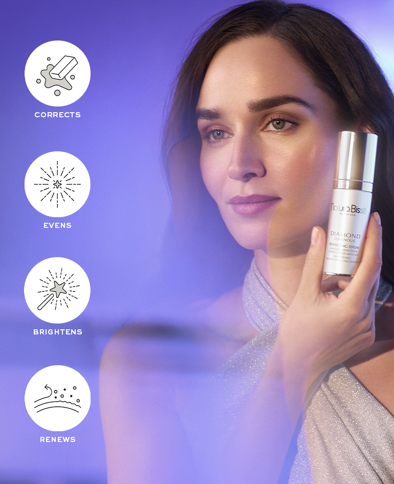 DIAMOND PRO-RADIANCE SHOCK TREATMENT