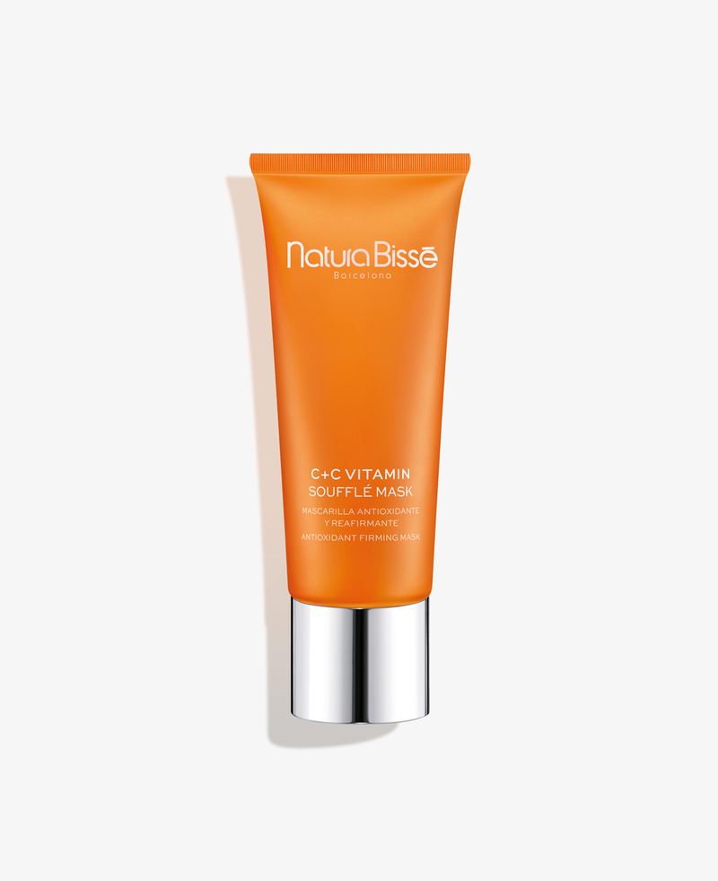 c+c vitamin soufflé mask