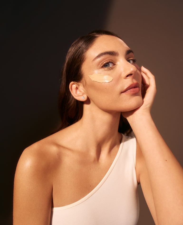 DIAMOND COCOON SHEER CREAM