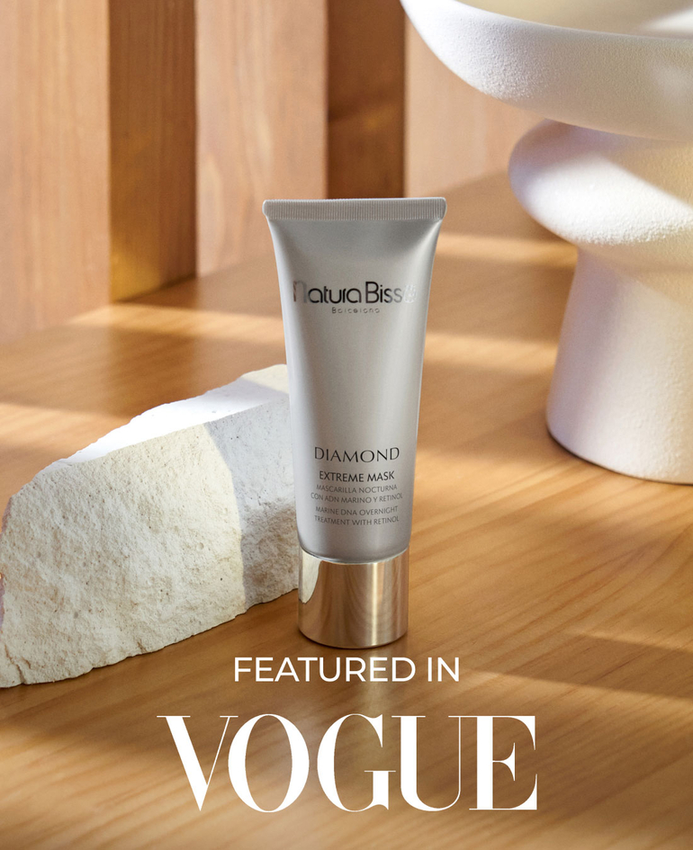 Featured in Vogue US