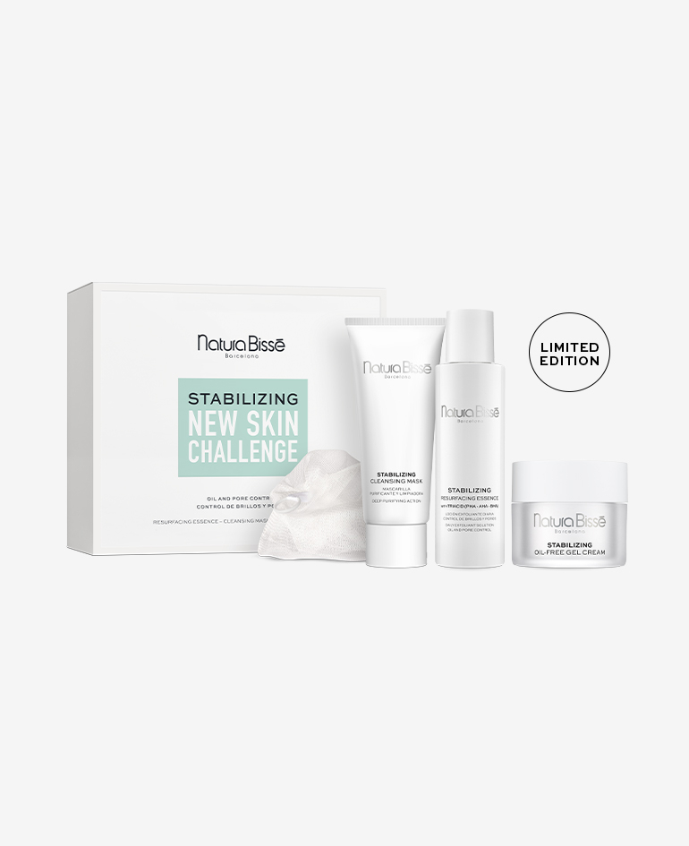 STABILIZING NEW SKIN CHALLENGE