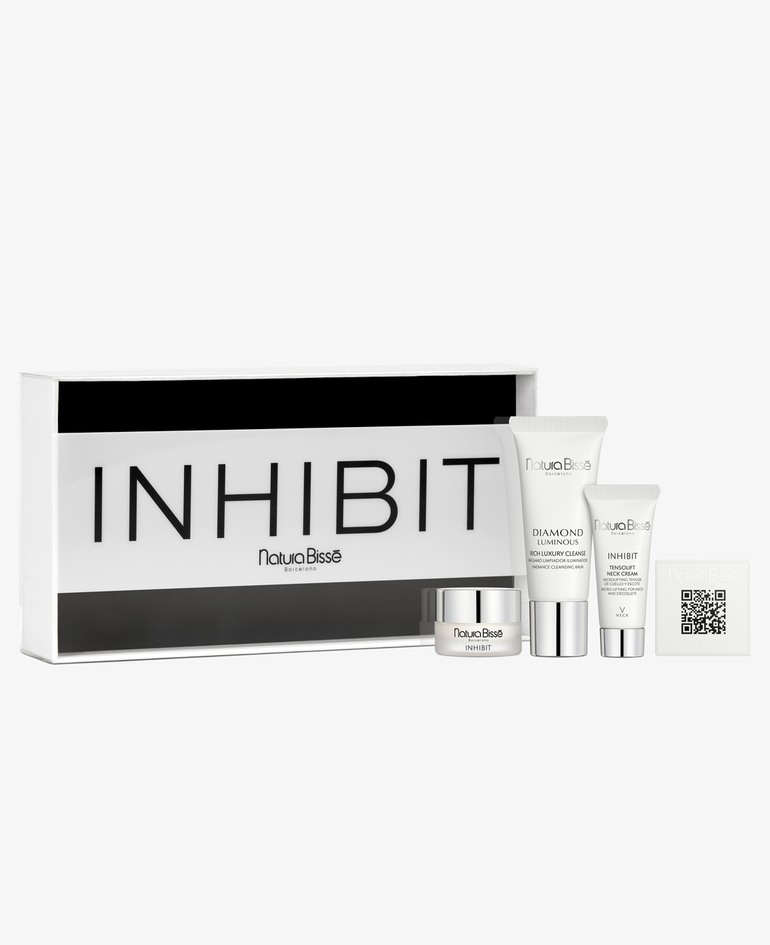 INHIBIT SET – LIFTING RITUAL FOR FACE AND NECK
