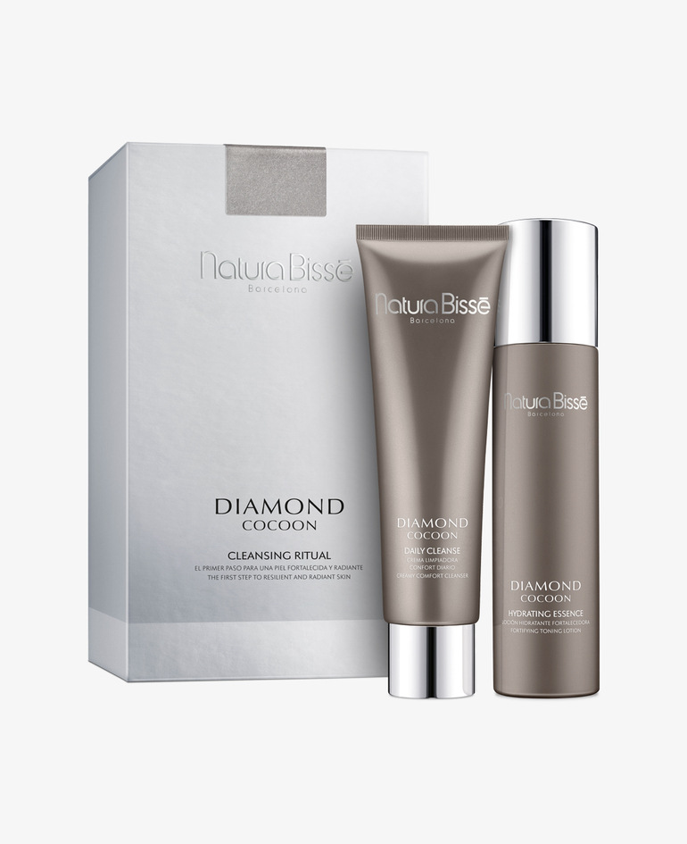 DIAMOND COCOON CLEANSING RITUAL