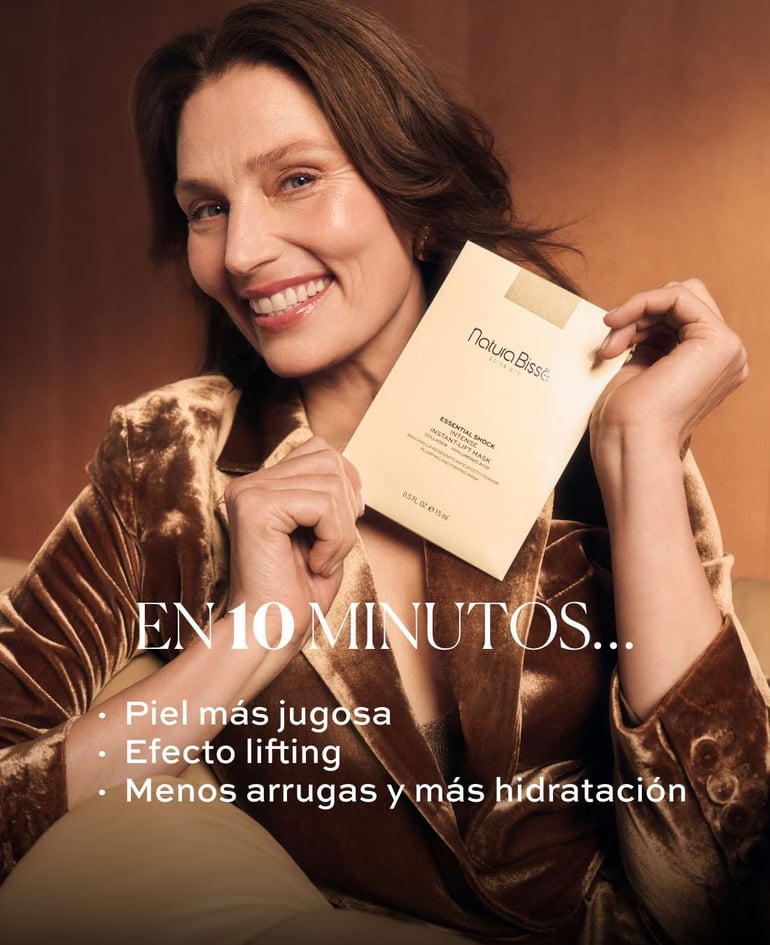 ESSENTIAL SHOCK INTENSE INSTANT-LIFT MASK