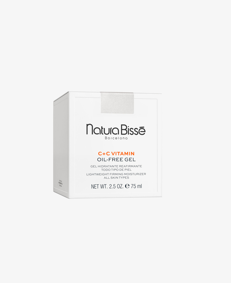 c+c vitamin oil-free gel - Moisturisers - Natura Bissé