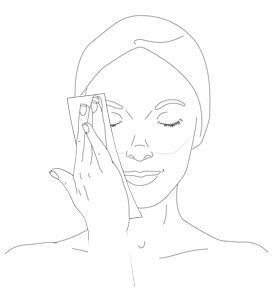 diamond white rich luxury cleanse - step 4 - Getting the best of it