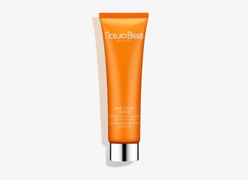 c+c vitamin scrub - Exfoliators - Natura Bissé