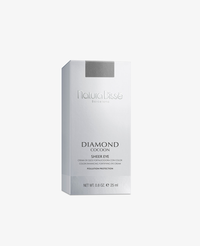 diamond cocoon sheer eye - Cremas con color Ojos y labios - Natura Bissé