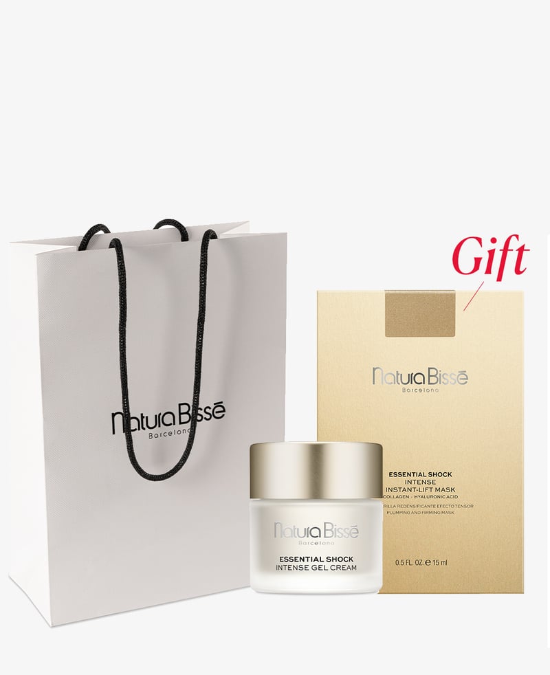 the lifting ritual (mascarilla de regalo)