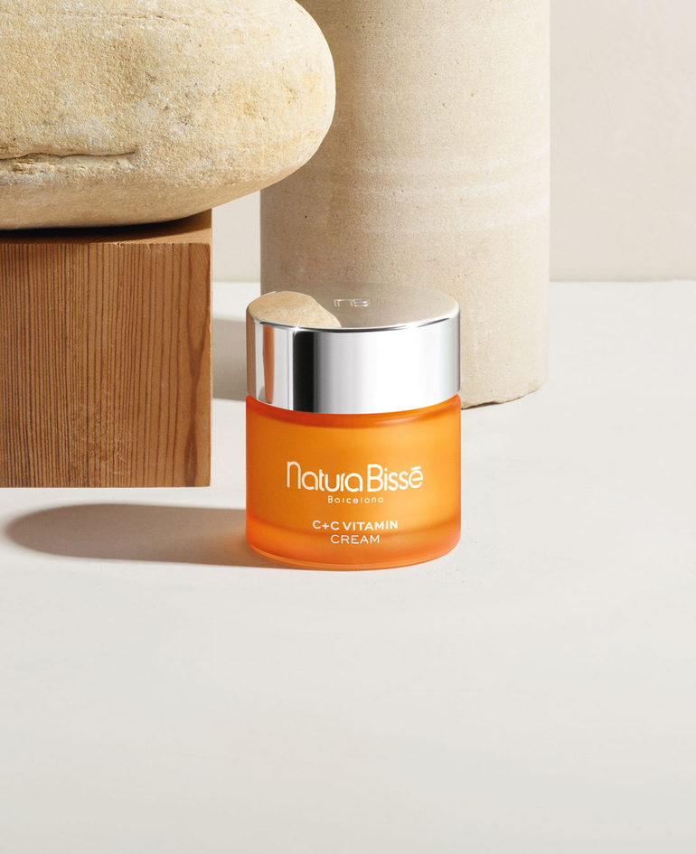 c+c vitamin cream - Moisturisers - Natura Bissé
