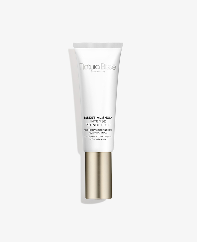 essential shock intense retinol fluid