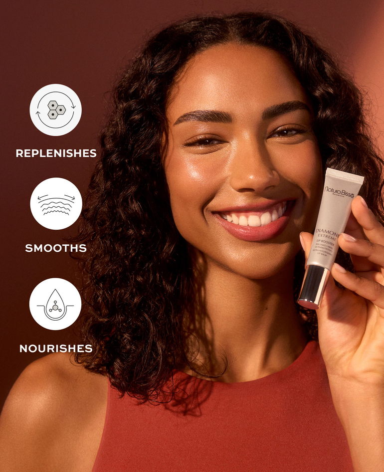 NOURISHES SMOOTHS REPLENISHES