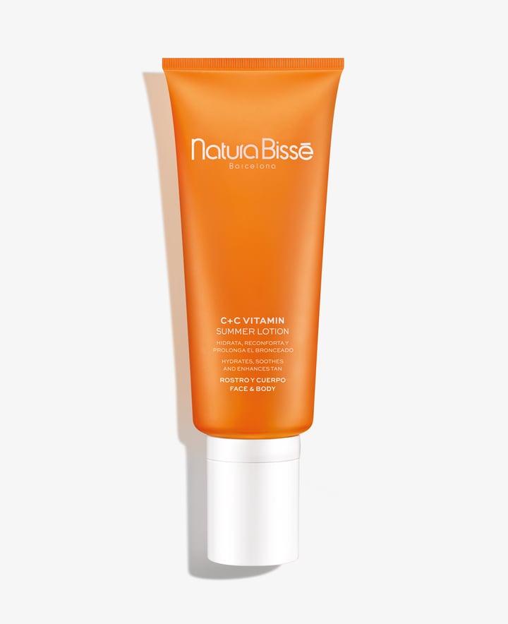 c+c vitamin summer lotion