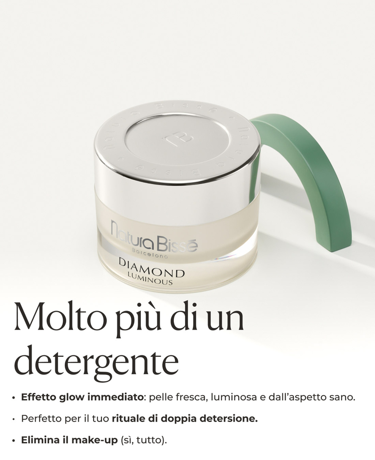 Diamond Luminous Rich Luxury Cleanse