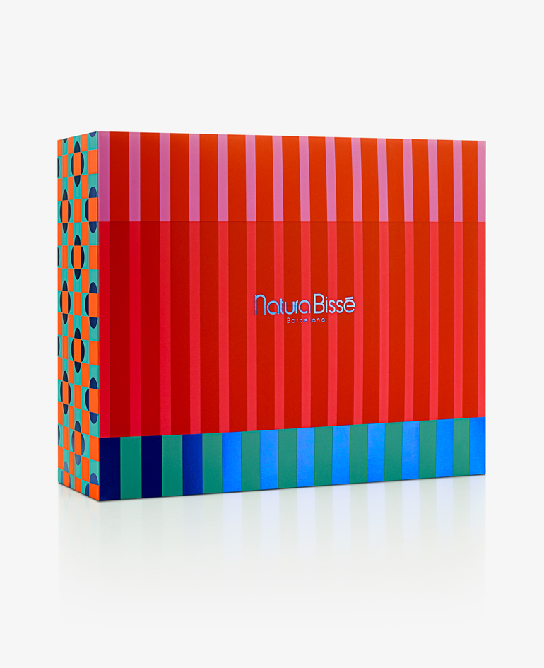 SET NAVIDAD DIAMOND EXTREME - TEXTURA RICA