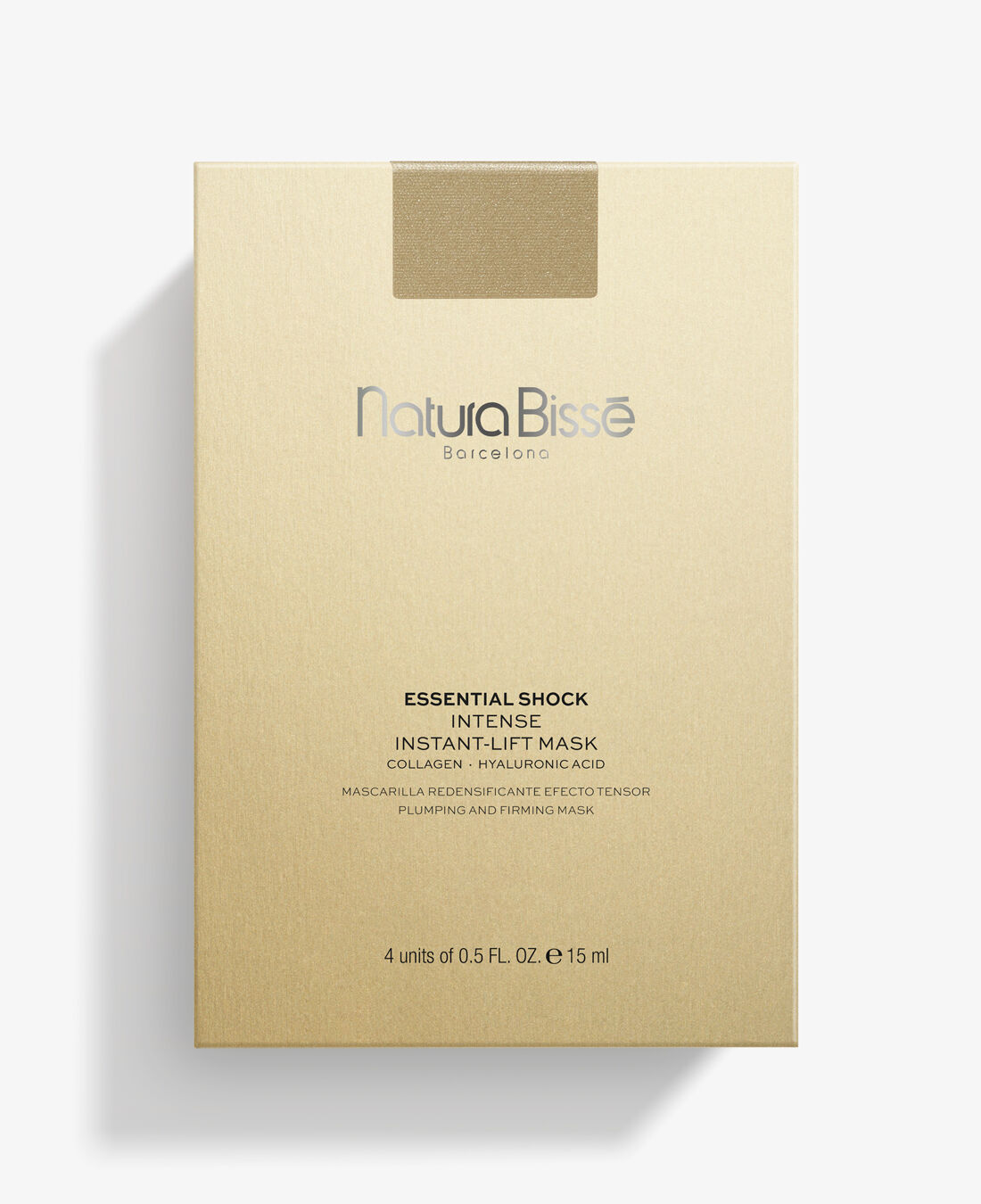 Essential Shock Intense Instant-Lift Mask – Natura Bissé