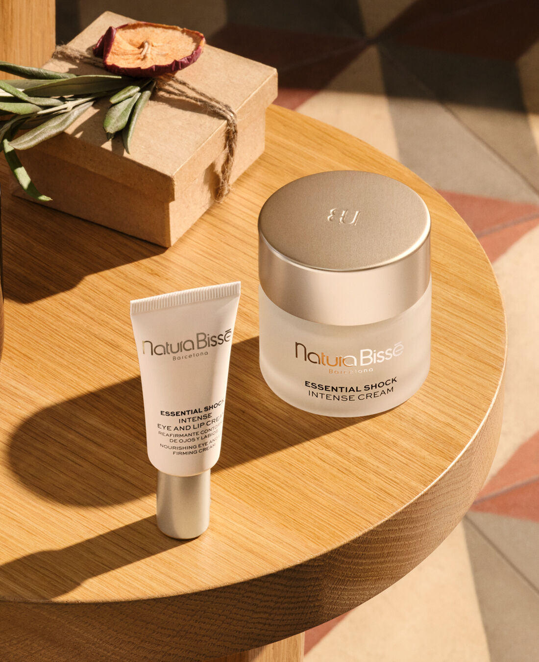 Essential Shock Intense Set – Natura Bissé