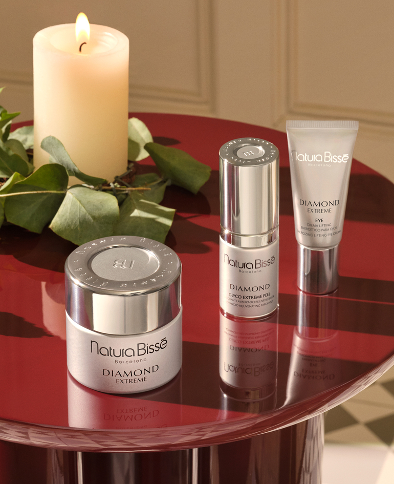 the ultimate rejuvenating set – rich - Moisturizers Eye & Lip Exfoliators - Natura Bissé