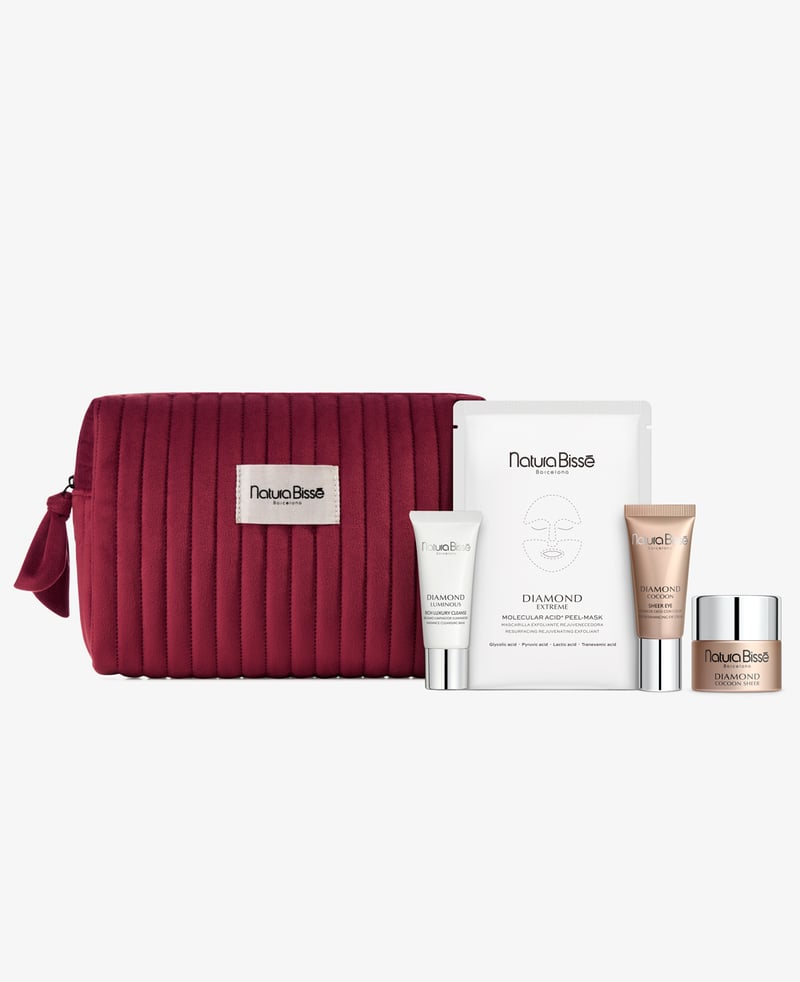 diamond cocoon sheer discovery set