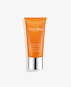 c+c vitamin sheer fluid - Moisturizers Tinted-Care Hybrids - Natura Bissé
