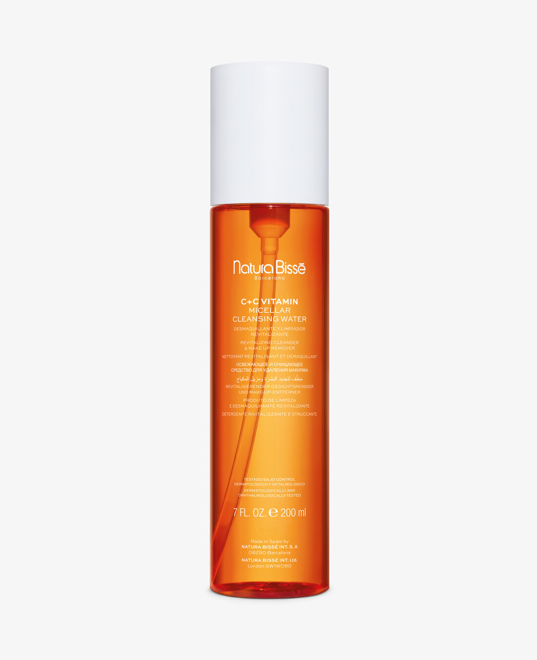 最新の激安 Micellar Vitamin C+C Cleansing Line Vitamin C+C - Water クレンジング・メイク落とし