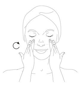 oxygen cream - step 2 - Getting the best of it