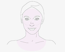 diamond luminous perfecting glowing mask - step 1 - Getting the best of it