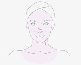 stabilizing cleansing mask - step 1 - Getting the best of it