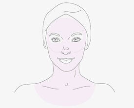 stabilizing cleansing mask - step 1 - Getting the best of it