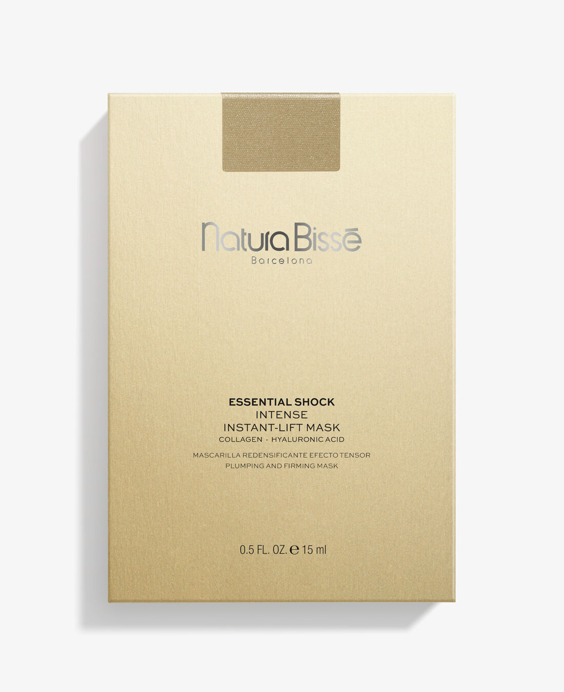 Essential Shock Intense Instant-Lift Mask – Natura Bissé