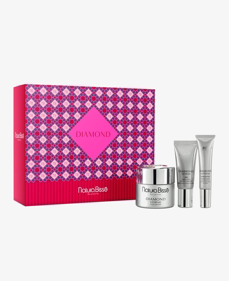 diamond age-defying set - light texture