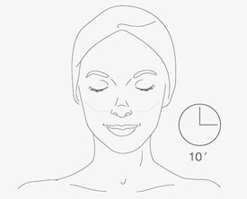the firming nourishing set - step 3 - Getting the best of it